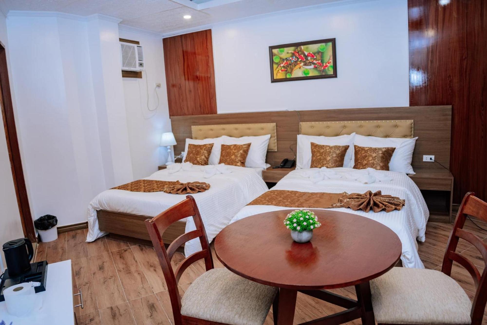 Bontemps Beach Resort Burabud Exterior photo